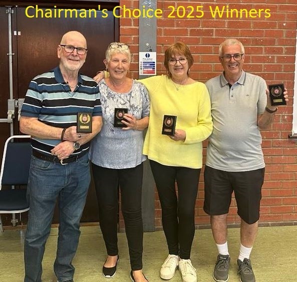 2024 Essex CCF Winners