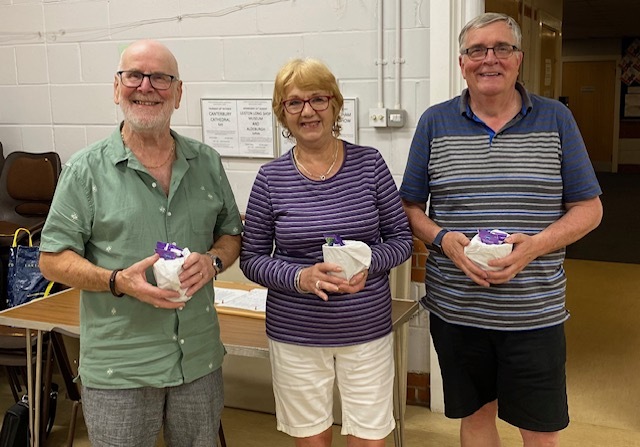 2024 Summer Tea Winners