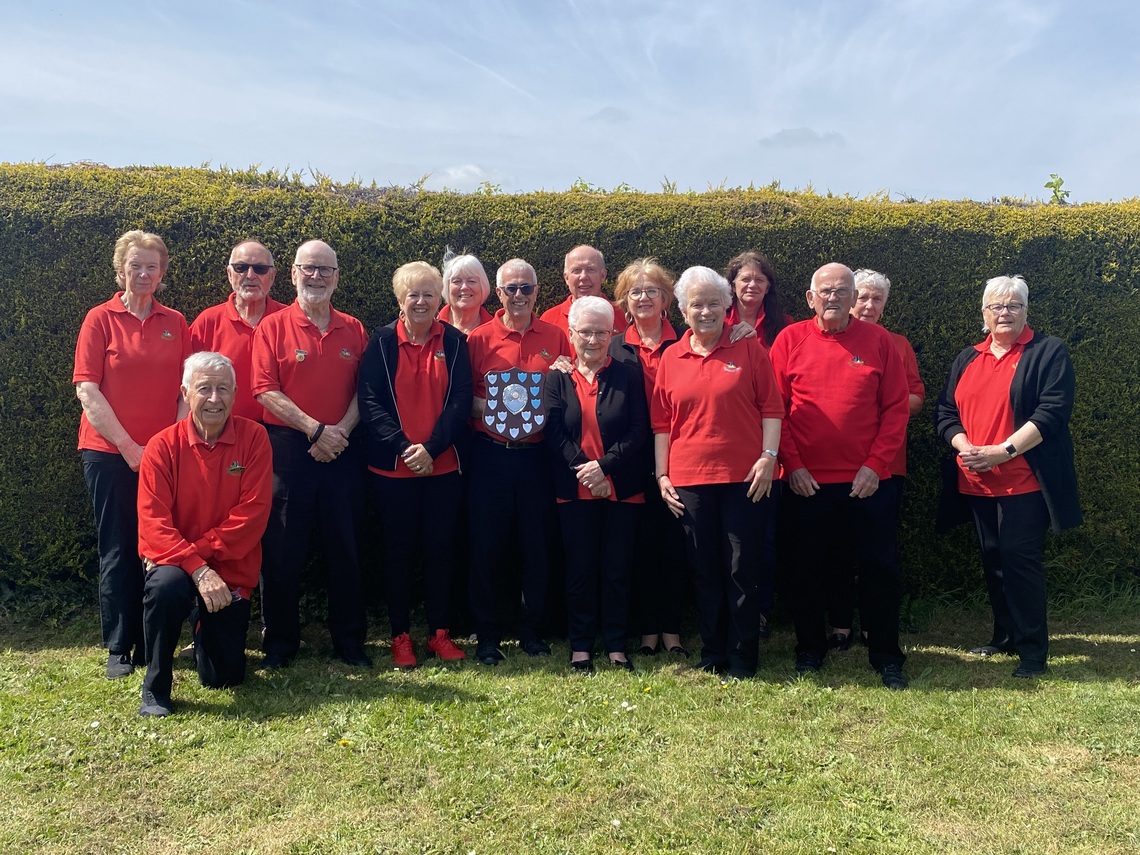 2025/26 Colchester League Winners 