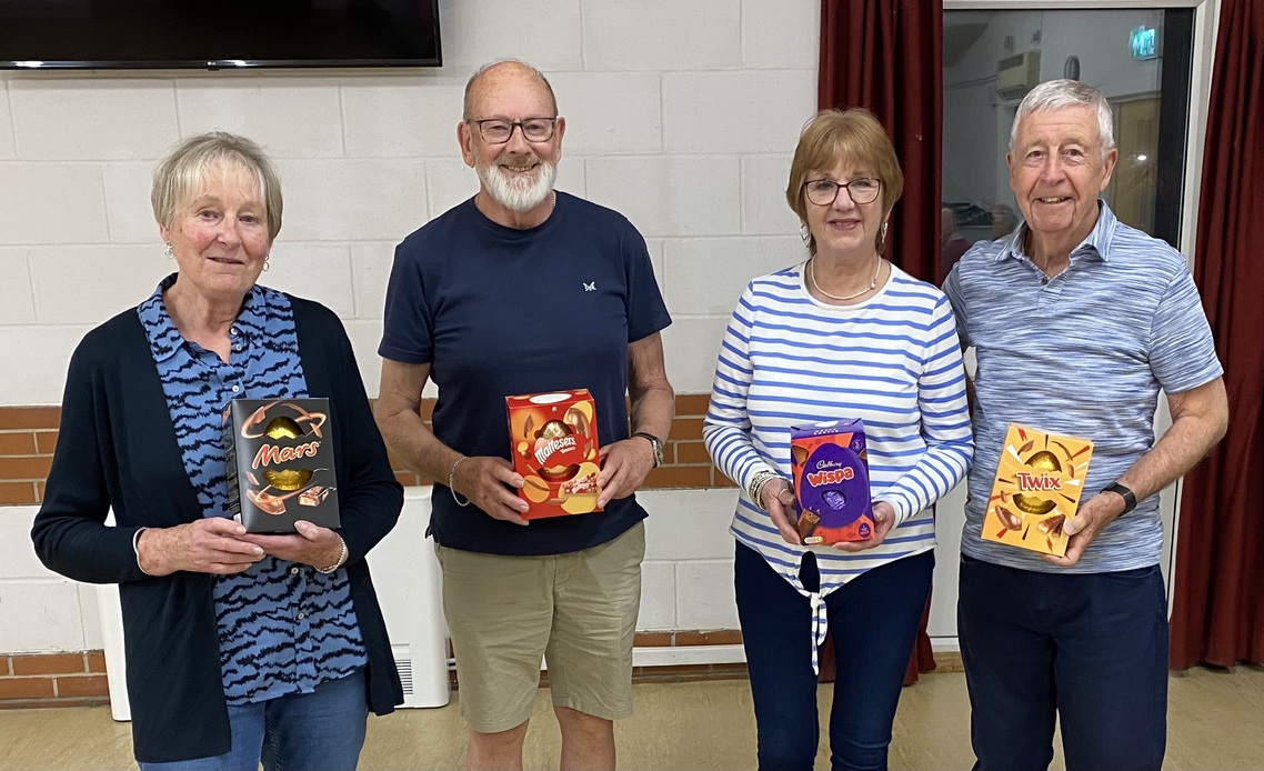 2025 Easter Fun Night