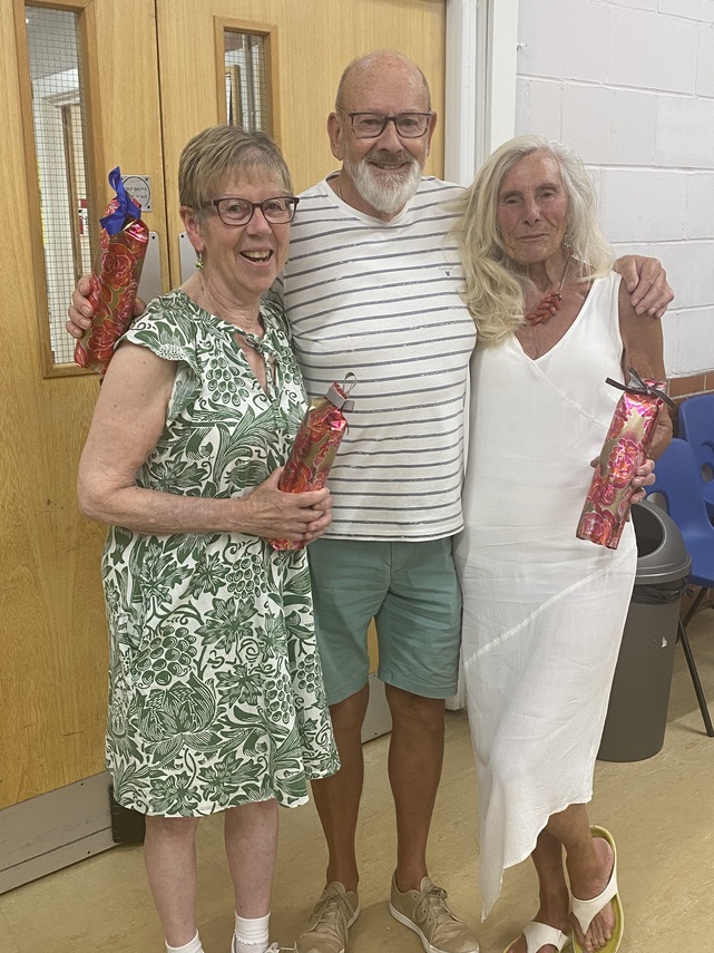 2025 Summer Competition Winners