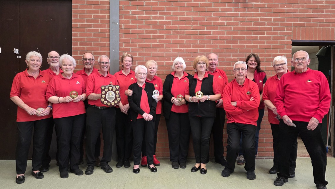 2026 Essex Club Winners