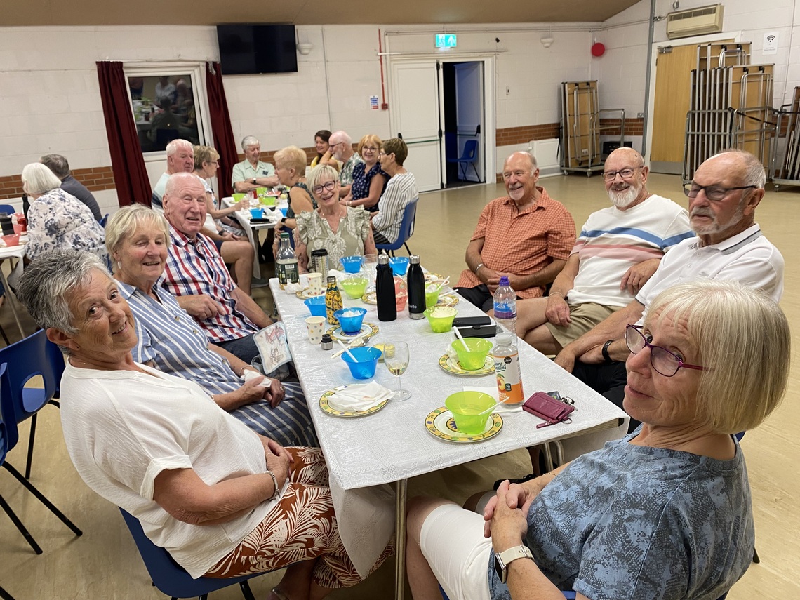 2026 Summer Tea Table 4