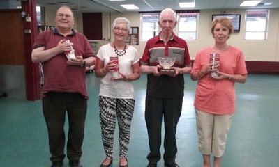 2015 Summer Tea Winners