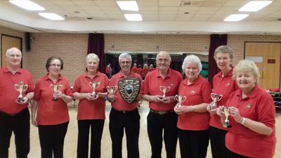 2016 Essex Fours Winners & R/U - Both from HCBC
