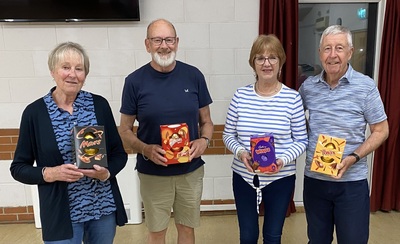 2025 Easter Fun Night